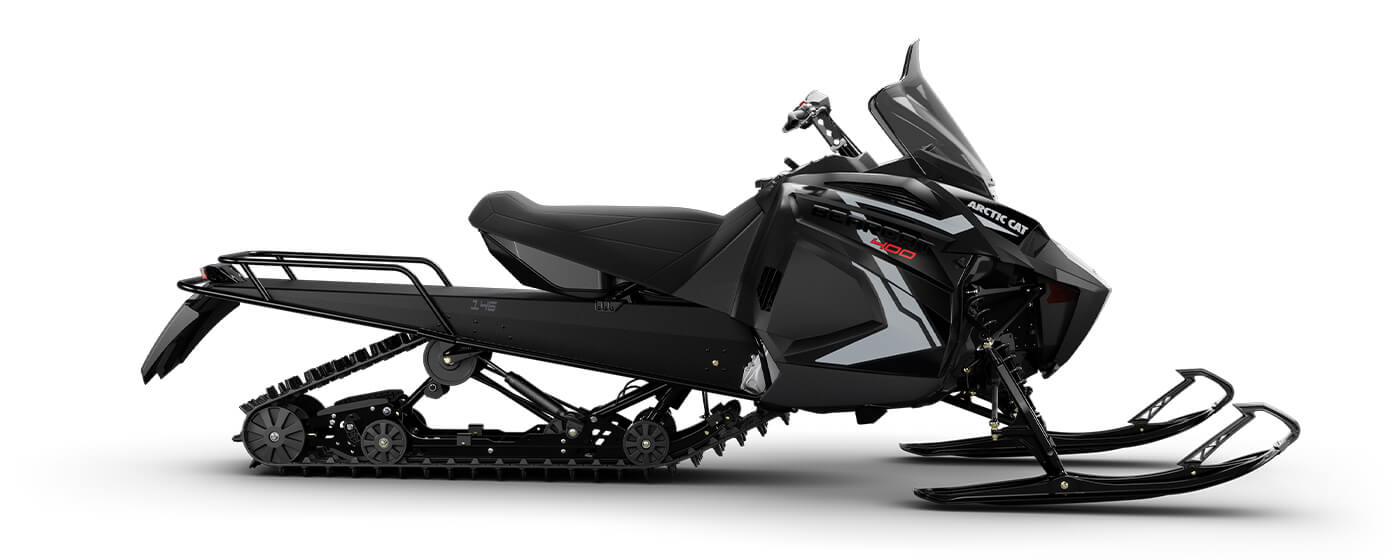 Bearcat 400