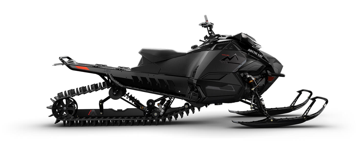 M 858 Sno Pro ALPHA ONE