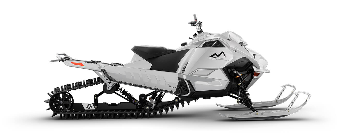 M 858 Sno Pro ALPHA ONE SG