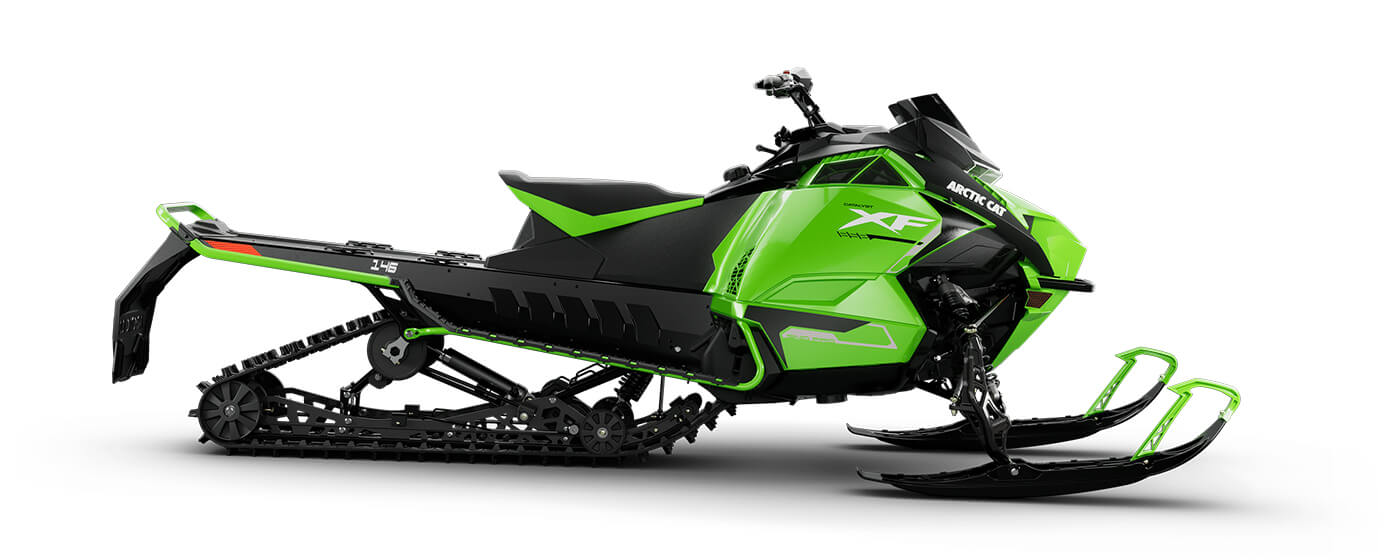 XF 858 Sno Pro