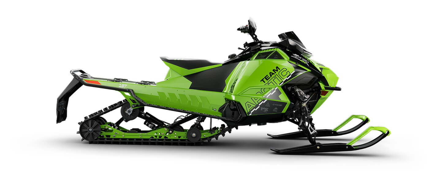 ZR 858 R-XC EPS