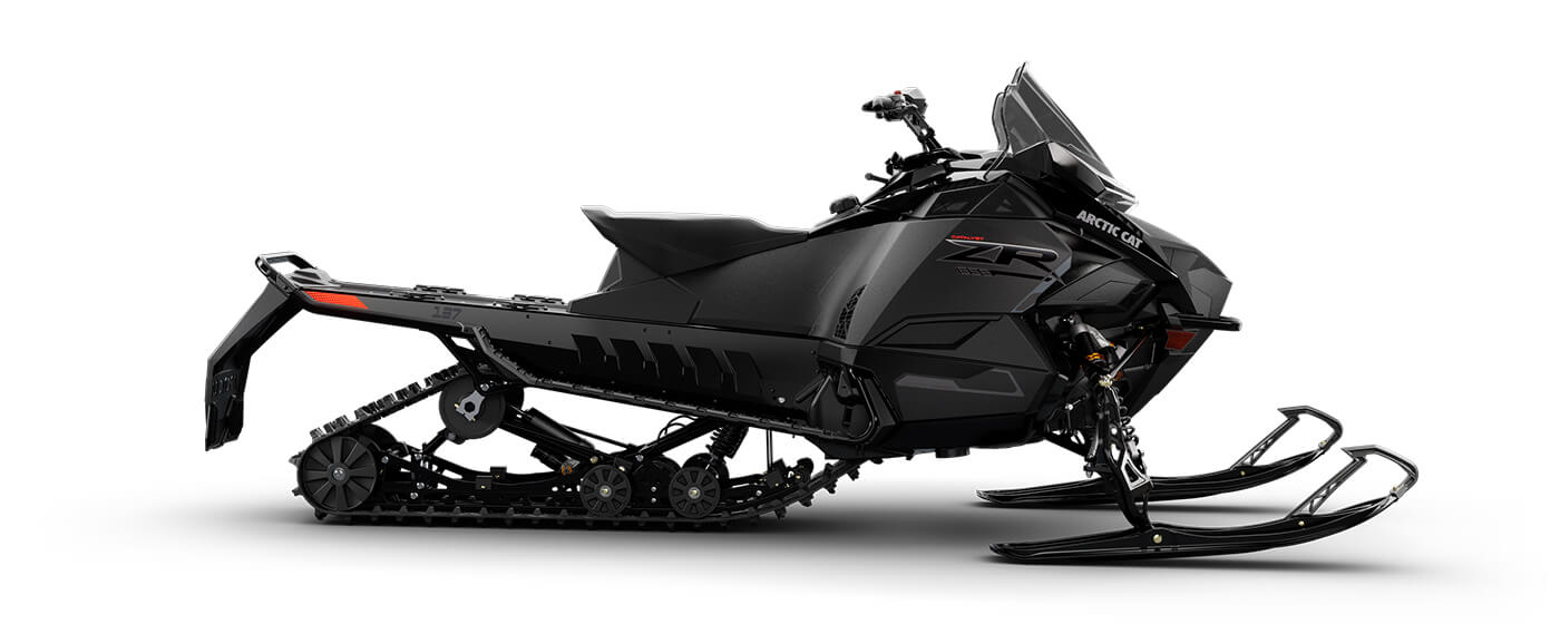 ZR 858 Sno Pro EPS