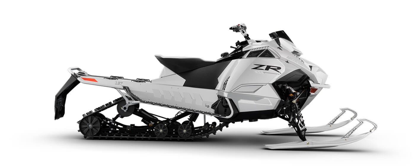 ZR 858 Sno Pro EPS SG
