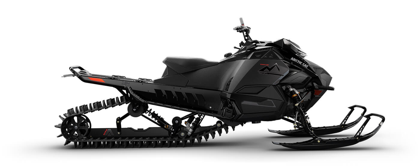 M 600 Sno Pro ALPHA ONE