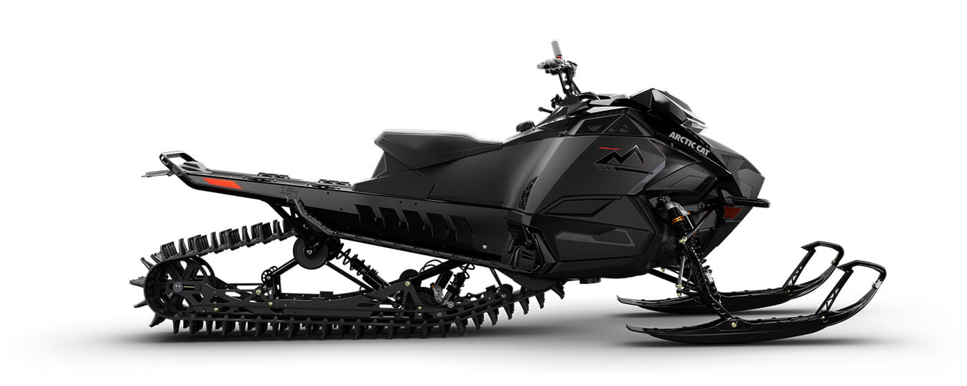 M 858 Sno Pro