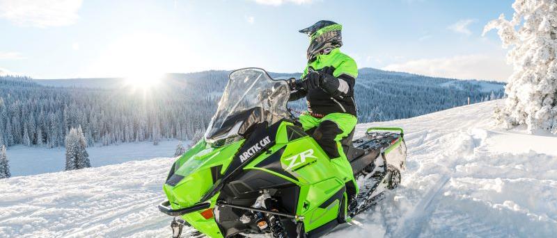 ZR Winter Trails