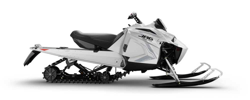 Jag 400 Sno Pro SG