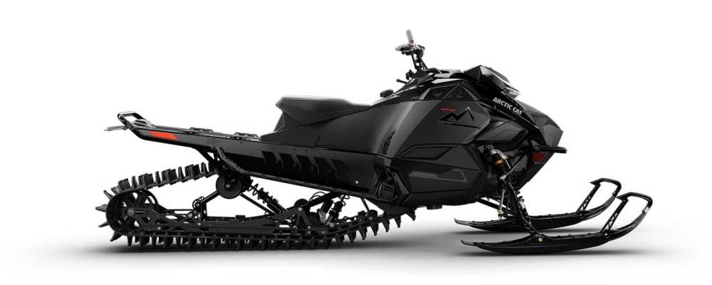 M 600 Sno Pro
