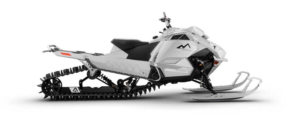 M 858 Sno Pro ALPHA ONE SG