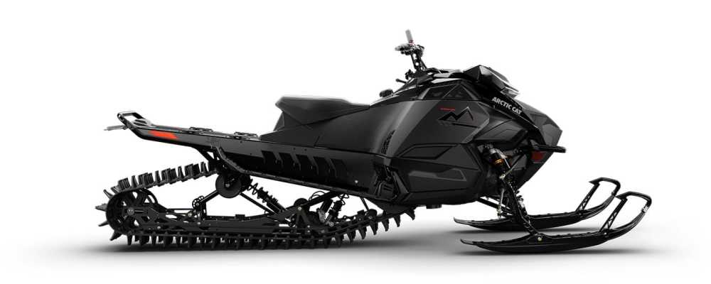 M 858 Sno Pro
