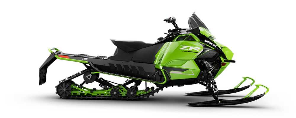 ZR 600 EPS