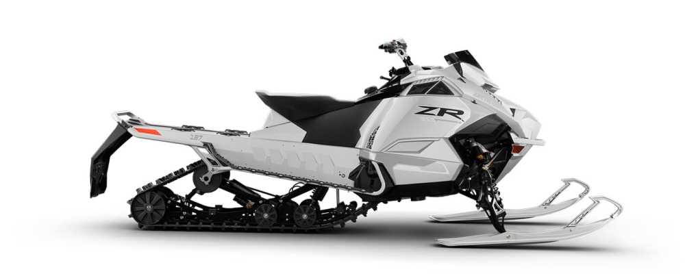 ZR 858 Sno Pro EPS SG