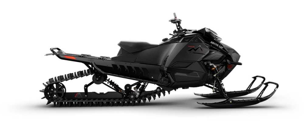 M 600 Sno Pro ALPHA ONE