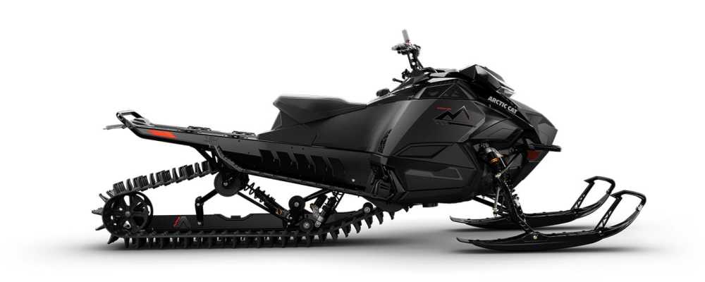 M 858 Sno Pro ALPHA ONE