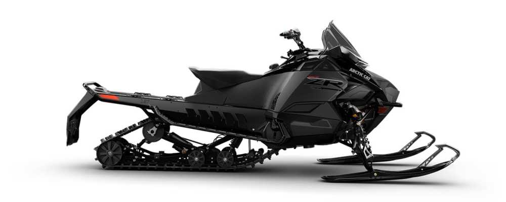 ZR 600 Sno Pro
