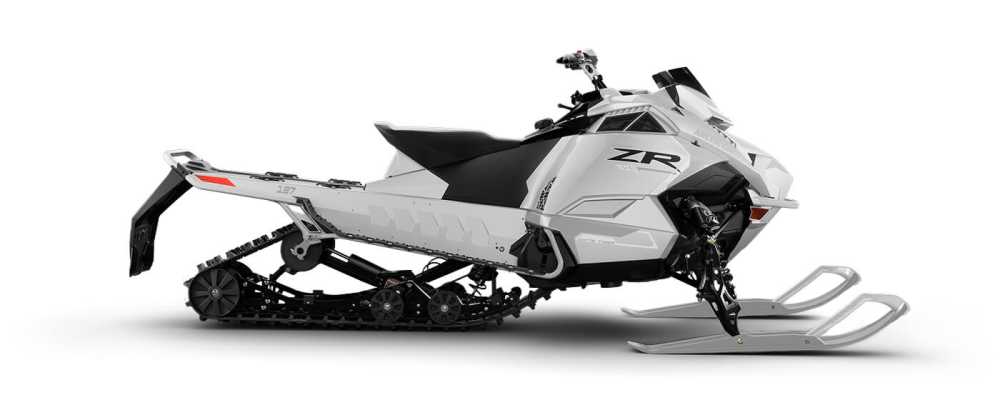 ZR 858 White Tiger