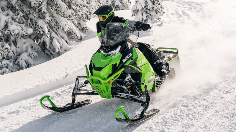 Arctic Cat Snowmobile