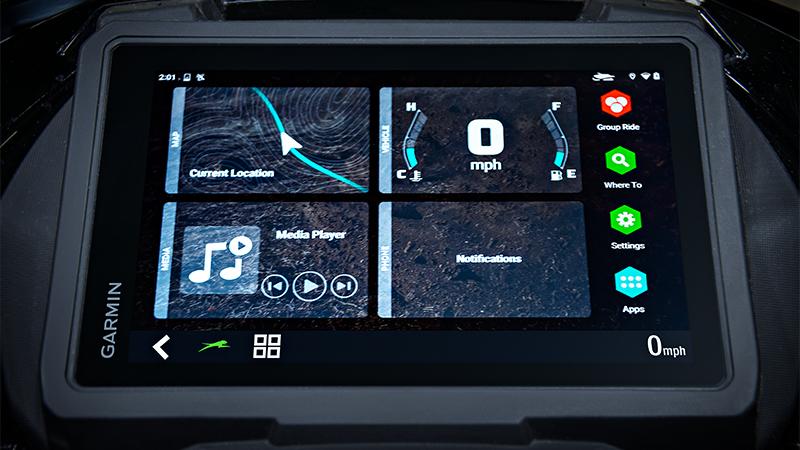 G8 Digital Display