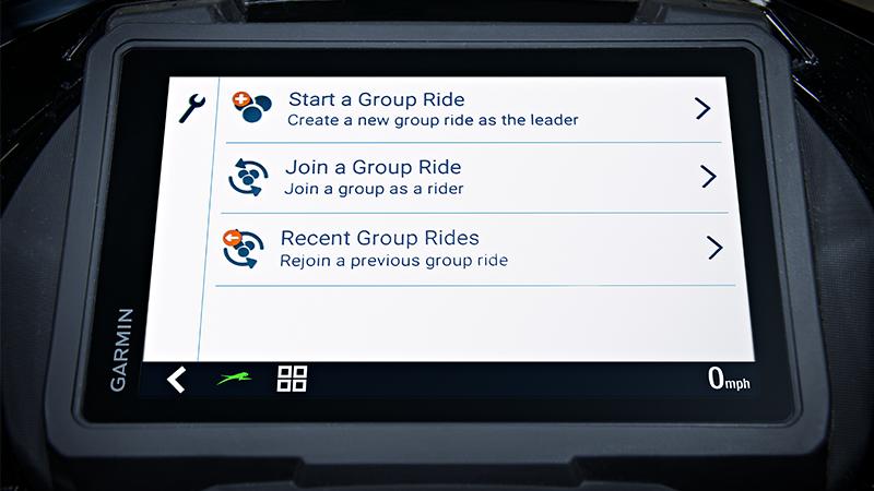 G8 Digital Display Group Ride