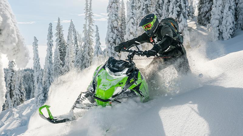 G8 Digital Display Snowmobile
